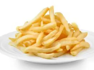 Fritas chica