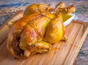 Pollo entero