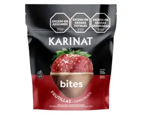 Bites Frutillas
