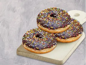 Dona Choco Rellena DDL