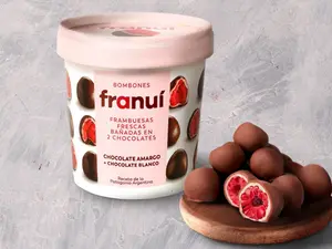 Franui chocolate amargo