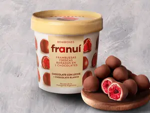 Franui chocolate con leche