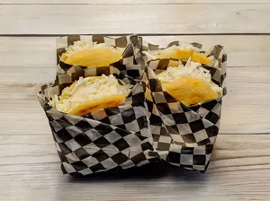 Arepa de queso