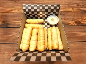 Tequeños de queso x 12