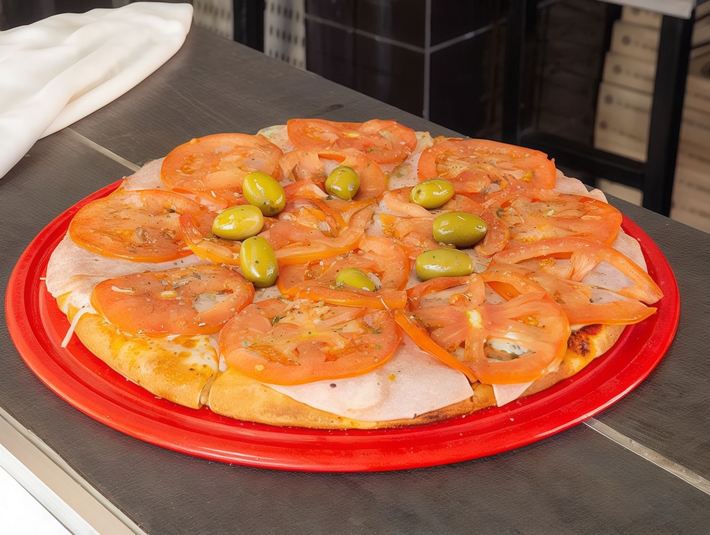 Almacen De Comidas Alberti