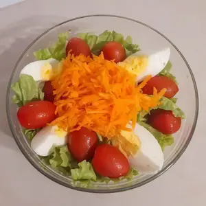 Ensalada 4 gusto
