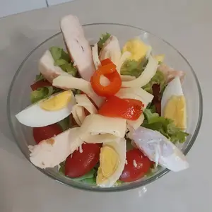 Ensalada campestre
