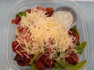 Ensalada rúcula