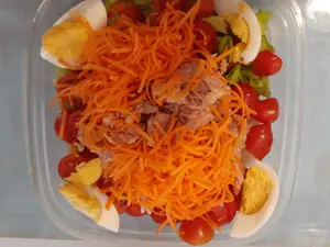 Ensalada tuna