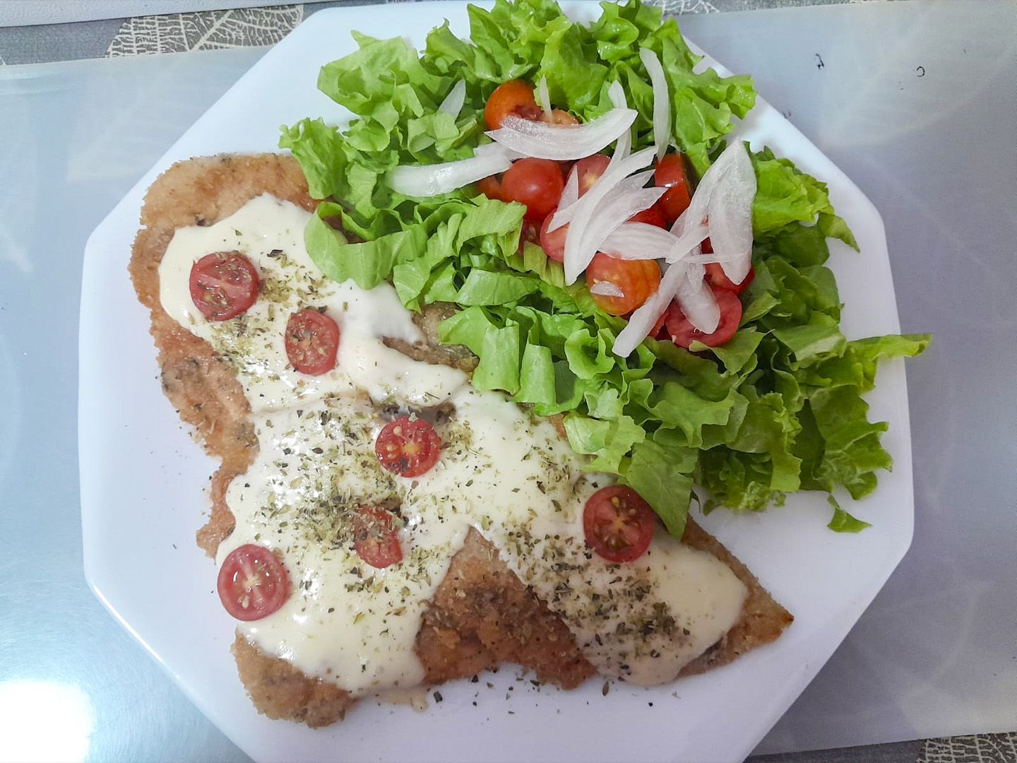 Platos del día