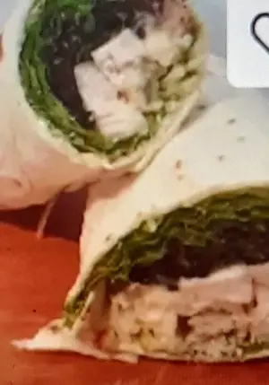 Wrap Clasico