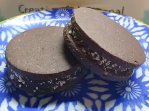 Alfajor chocolate