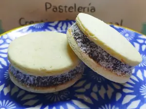 Alfajor de maicena
