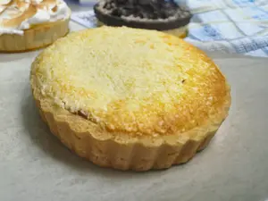 Coco y dulce de leche