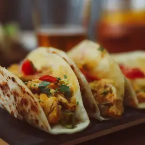 Tacos 3 carnes
