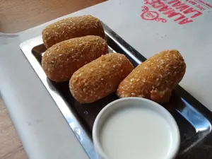 Croquetas