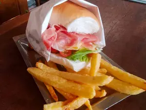 De jamón crudo especial 2
