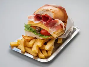 De jamón crudo especial 3