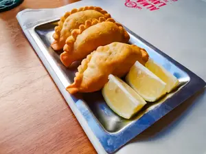 Empanadillas Fritas