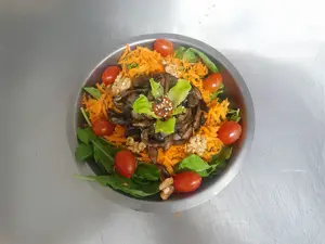 Ensalada De Portobellos