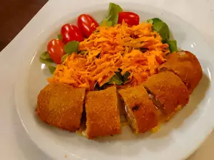 Flamenquín Andaluz