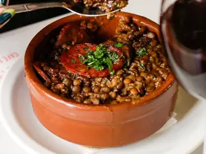 Guiso De Lentejas