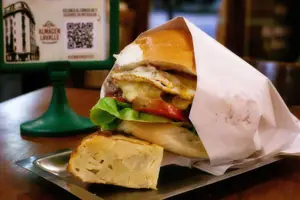 Hamburguesa Completa