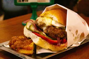 Hamburguesa De Almacén