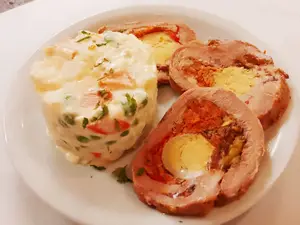Matambre Casero