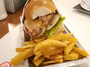 Pebete De Chorizo