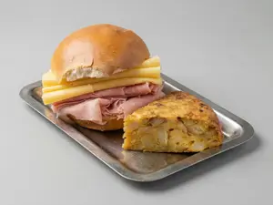 Pebete Jamón Cocido M.D.P