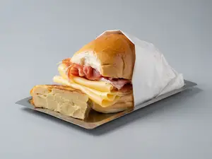 Pebete Jamón Crudo MDP