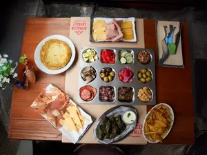 Picada 20 Ingredientes