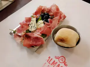 Picada 4 ingredientes número 3