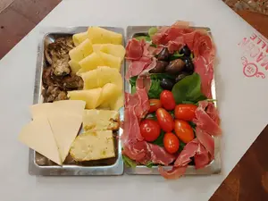 Picada De 8 Ingredientes