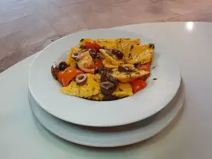 Ravioles De Ricota