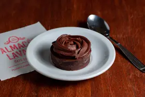 Tartita De Chocolate Con Masa De Arroztartita De Chocolate Con Masa De Arroz