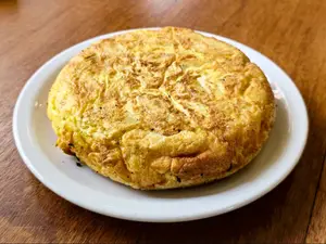 Tortilla Clasica