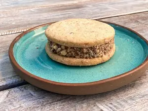 Alfajor artesanal