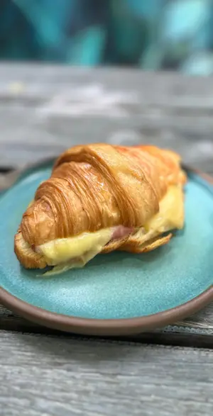 Croissant Relleno