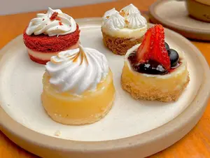 Degustación Cake X 3 Unidades