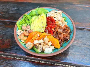 Ensalada Almenblu
