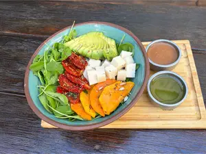 Ensalada veggie