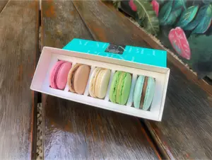 Macarons X 5 Unidades