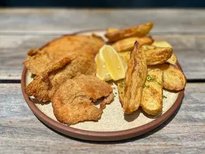 Milanesa De Berenjena