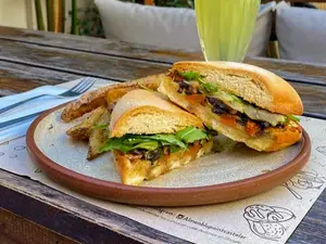 Sandwich Multi Veggie