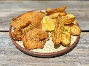 Suprema de pollo