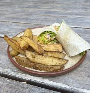 Wrap Caesar