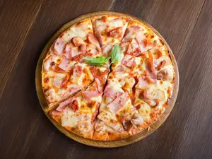 Muzzarella c/jamón