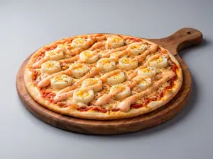 Palmito y salsa golf